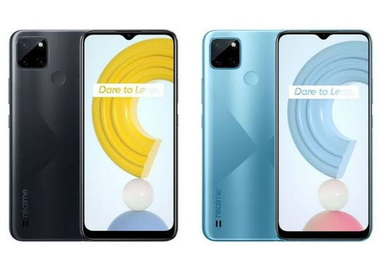 Realme c21y 3/32