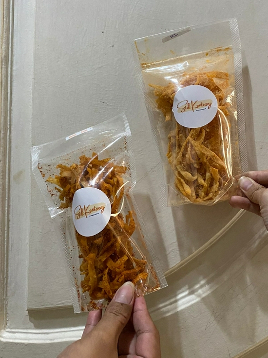 Stik Kentang  220Gram