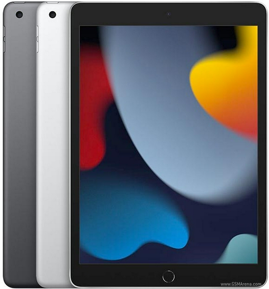 Apple iPad 9 10.2"(2021) 64GB WiFi+Cell - Garansi Resmi