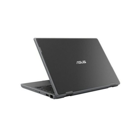 Laptop Asus SBOOK BR1100FKA Celeron N4500 Ram 4GB eMMC 128GB 11" Touch Panel-4