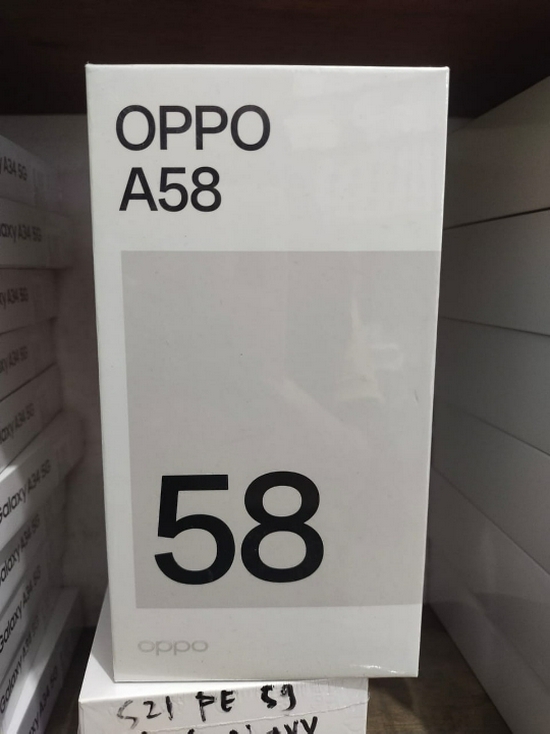 oppo a58 16/128 gb