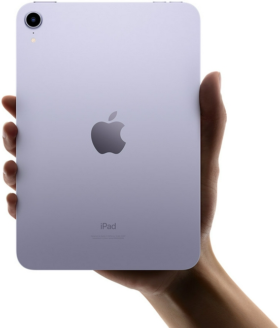 Apple iPad Mini 6 (2021) 256GB Wi-Fi Only Original - Garansi International-2