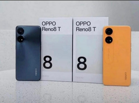Oppo reno8T 4G 8/256-2