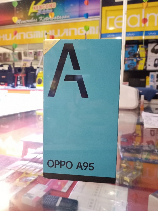 OPPO A95