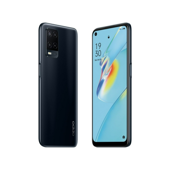 OPPO A54 4GB 64GB Crystal Black - NEW PRODUK - GARANSI RESMI-4