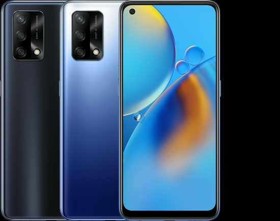 OPPO A74 RAM 6GB/128GB GARANSI RESMI 