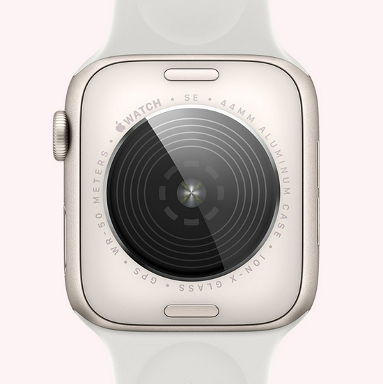 Apple Watch SE (2022) 40mm Original - Garansi Internasional -3
