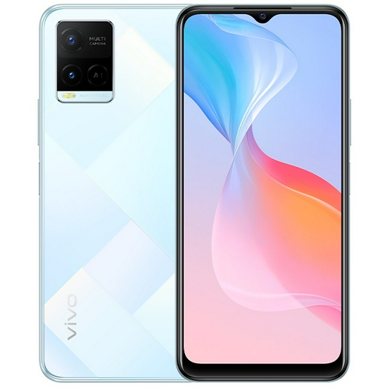 vivo Y21 Ram 4GB Rom 64GB - Garansi Resmi-2
