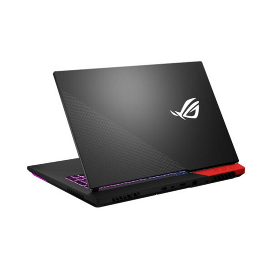 Asus ROG Strix G17 G713IC-R735B6T-O /AMD Ryzen 7-4800H/8GB/512GB SSD/VGA 4GB/17.3″/Win 10 Home+OHS 2019/Original Black-5