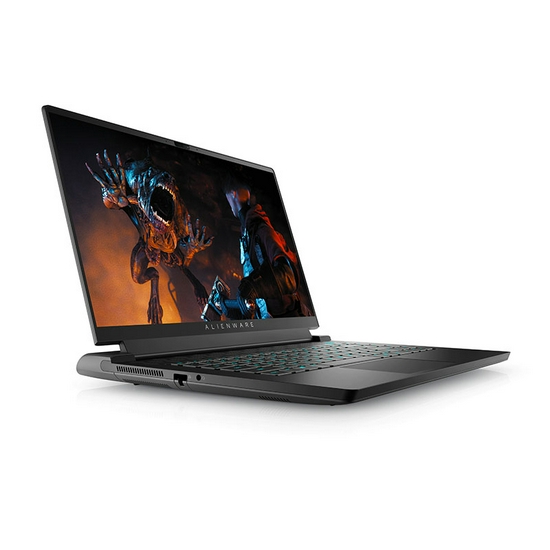 Dell Alienware m15 R5 /AMD Ryzen 7-5800H/16GB/512GB SSD/VGA 6GB/15.6″/Win 10 Home+OHS 2019/Black-2