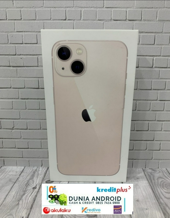 IPHONE 13 INTERNAL 256GB (I-BOX)