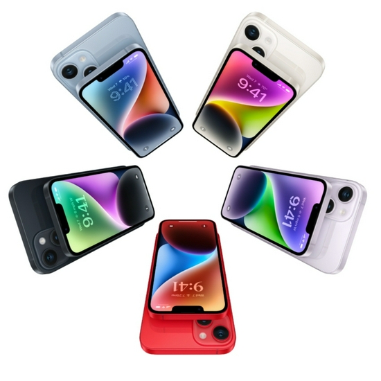 Apple iPhone 14 128GB - Garansi Resmi -5