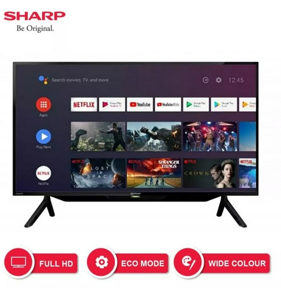 Sharp Android TV 42inch 2T-42BG