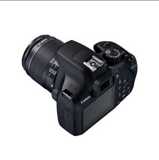 Canon EOS 1300D Kit EF-S 18-55mm IS
- Garansi Distributor-3