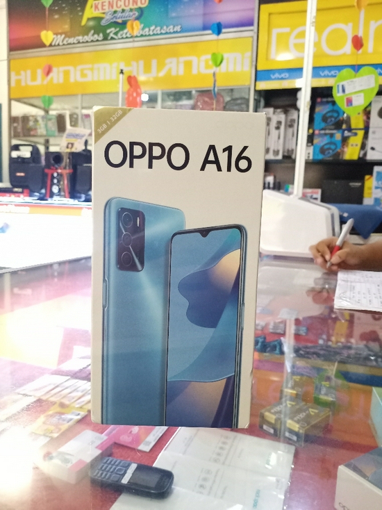 OPPO A16 4/64