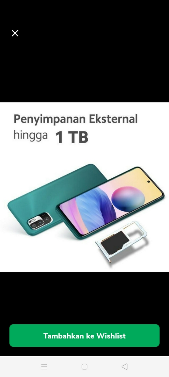Redmi note 10 5G 8/128 resmi-3