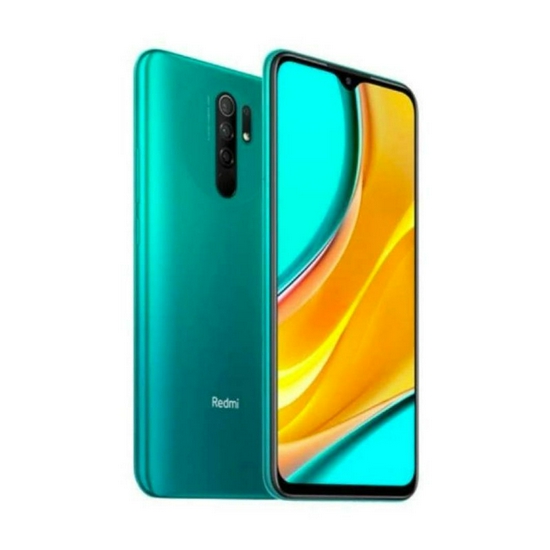 XIAOMI REDMI 9 3GB 32GB OCEAN GREEN - GARANSI RESMI-3