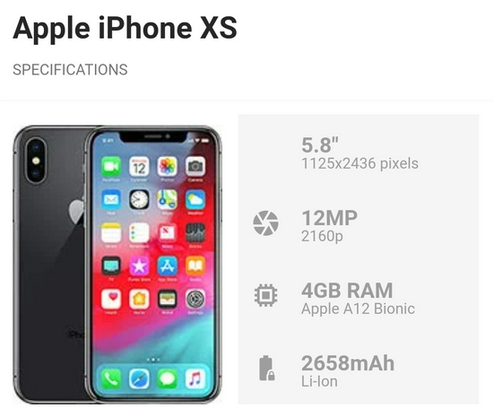 iPhone xs 256GB （格安美品】iPhone XS 256GB simフリー本体 648）