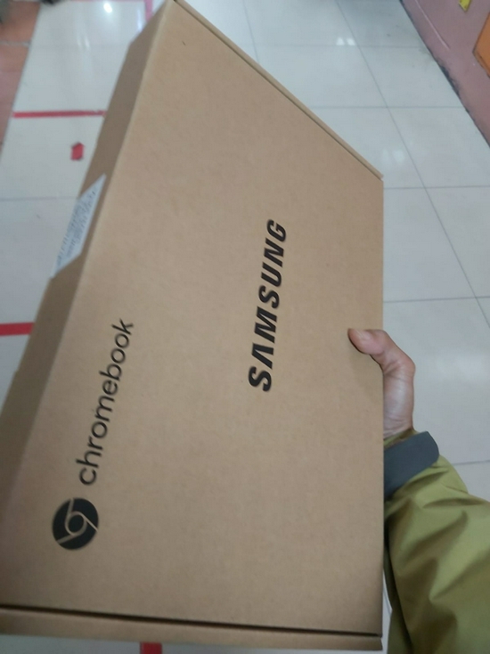 LAPTOP CHROMEBOOK SAMSUNG