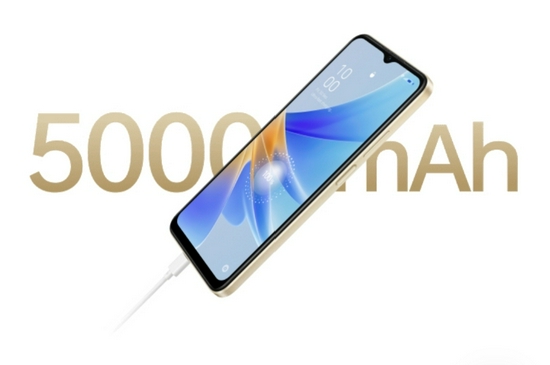 Oppo A17k Ram 3GB Rom 64GB - Garansi Resmi -4