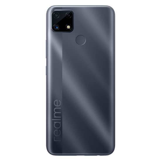 REALME C25 4GB 64GB WATER GRAY - NEW PRODUK - GARANSI RESMI-2
