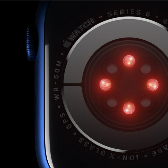 Apple Watch S6 40mm Nike Original - Garansi International-2