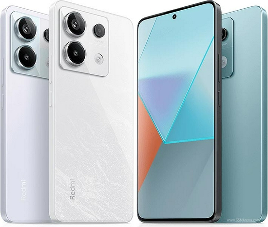 Xiaomi Redmi Note 13 Pro 5G 12/512GB Snapdragon 7s Gen2 Kamera 200MP Garansi Resmi-3