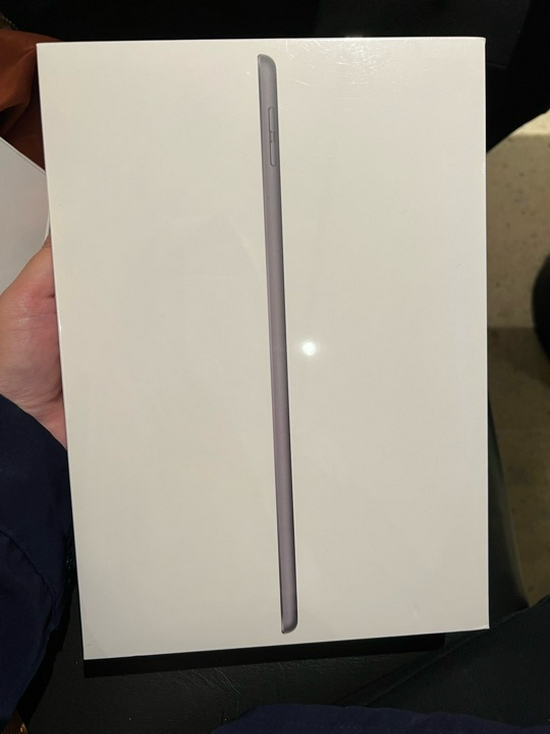Ipad 9 64 GB Garansi Apple Internasional 1 Tahun