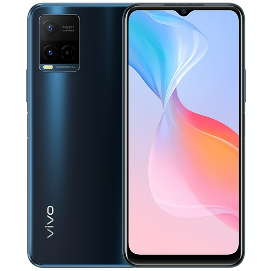 vivo Y21 Ram 4GB Rom 64GB - Garansi Resmi-3