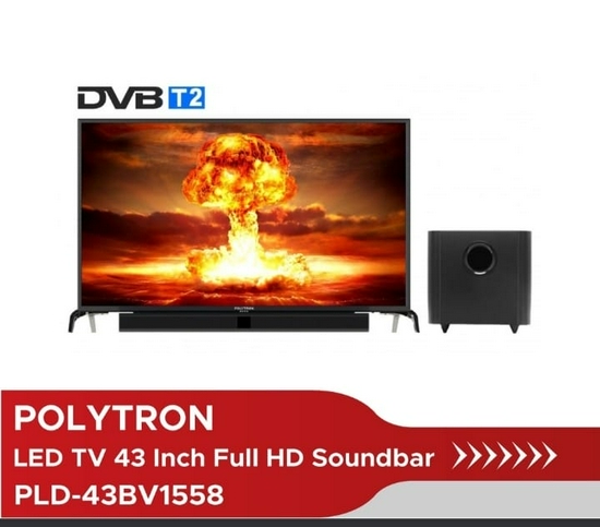 Tv Polytron 43 inch PLD 43BV1558