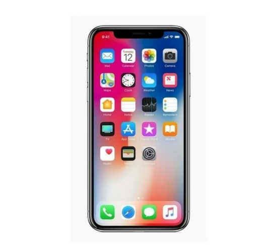 APPLE IPHONE X 256 GARANSI DISTRIBUTOR -2