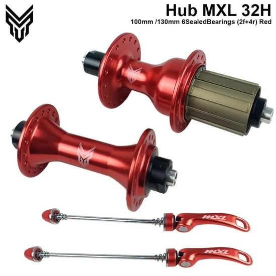 Hub Freehub MXL Disc 32H-3