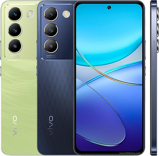vivo Y100 4G Ram 8GB Rom 128GB - Garansi Resmi-2