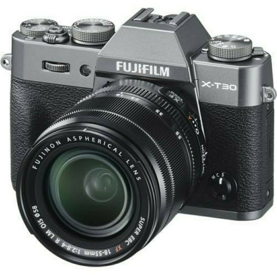 Fujifilm X-T30 XT30 kit 18-55mm Garansi Resmi