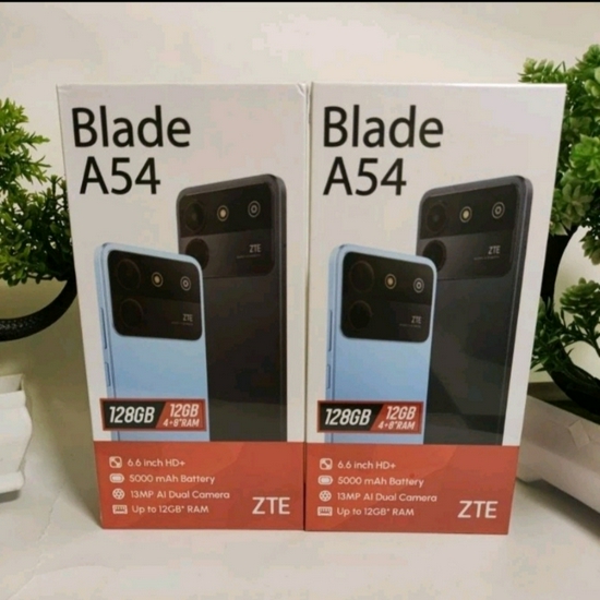 ZTE BLADE RAM12[4+8]/128GB