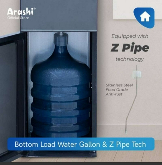 Dispenser arashi-3