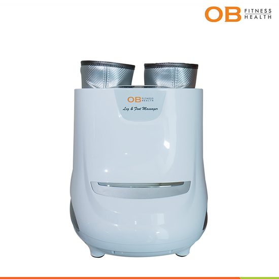 Leg Foot Massager OB Fit OB-3009 Alat Untuk Relaksasi Pijat Terapi Kaki High Recommended Best Seller-2