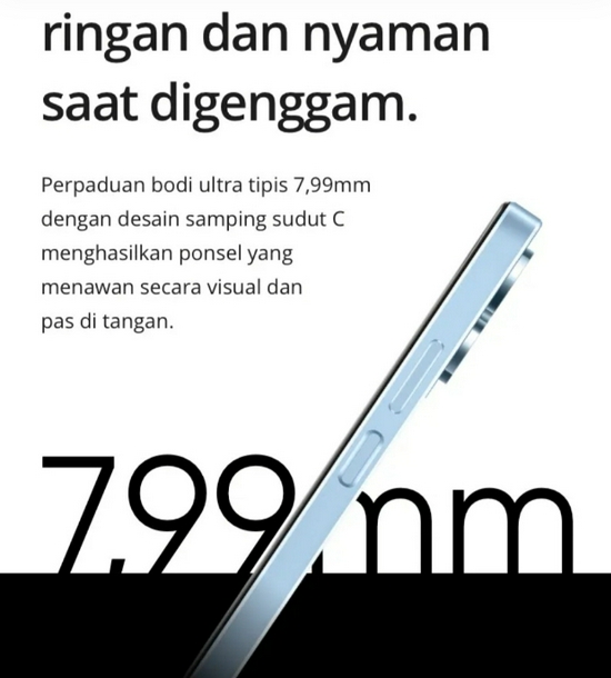 Realme Note 50 Ram 4GB Rom 128GB - Garansi Resmi-3