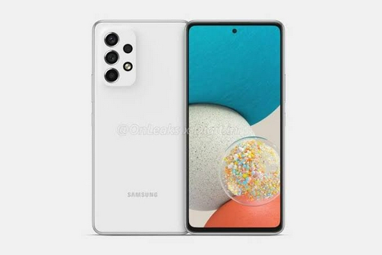 Samsung A53 5G 8/256-5