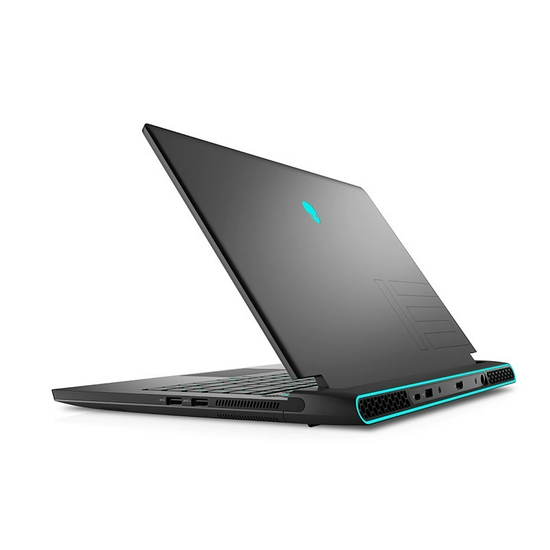 Dell Alienware m15 R5 /AMD Ryzen 7-5800H/16GB/512GB SSD/VGA 6GB/15.6″/Win 10 Home+OHS 2019/Black-4