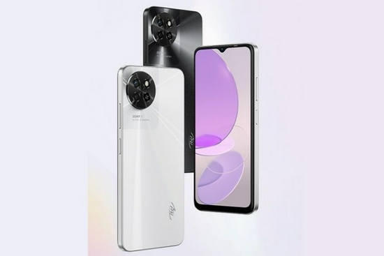 Itel S23 Ram 8GB Rom 128GB - Garansi Resmi -3