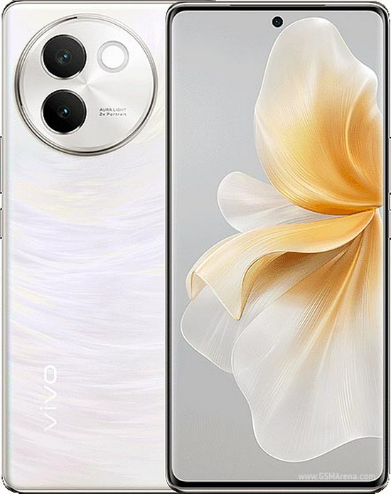 vivo V30e 5G (8/256GB) Snapdragon 6 Gen 1 4nm - Garansi Resmi-3