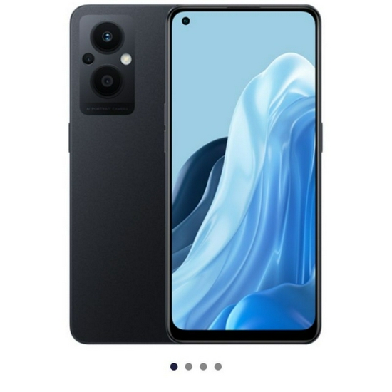 Oppo Reno7 Z 5G 8/128 Garansi Resmi