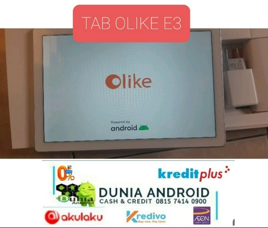 TAB OLIKE E3 10IN RAM4/64GB