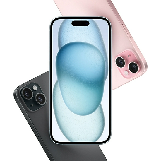 Apple iPhone 15 Plus 512GB - Garansi Resmi-4