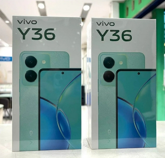 VIVO Y36 RAM 8+8 INTERNAL 256-3