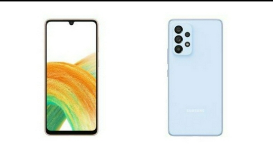SAMSUNG A53 5G 8/128-4