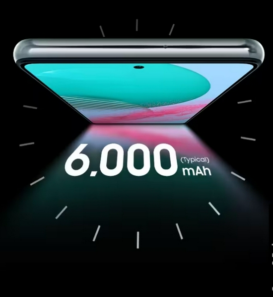 Samsung Galaxy M54 5G 8/256GB Exynos 1380 (5 nm) 25W 6000mAh Garansi Resmi-4