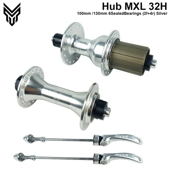 Hub Freehub MXL Disc 32H-2
