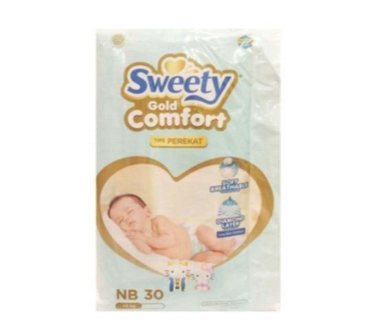 SWEETY GOLD NB30 PEREKAT